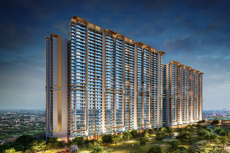 M3M GIC Forestia Gurgaon